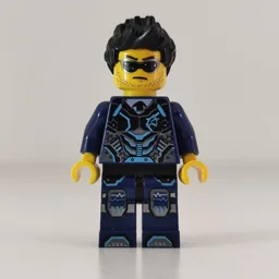 Agent Steve Zeal