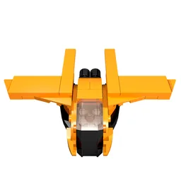 75880 Spaceship 1