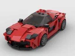 76914 Chevrolet Corvette C8