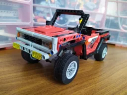 Wind-up Flatout