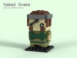 Metal Gear Solid 3: Naked Snake AKA Big Boss