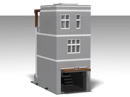 Modern Townhouse Modular