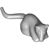 Animal, Rodent, Rat / Mouse [Plain] / Light Bluish Gray