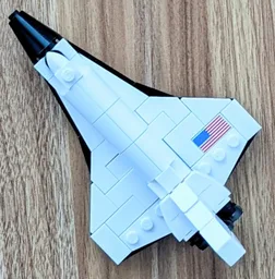 NASA Space Shuttle - 1/300