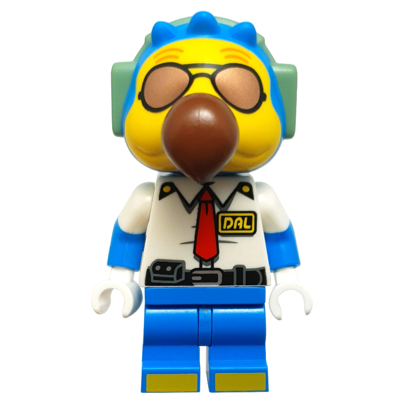 Lego Wilbur