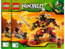 Samurai Mech