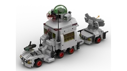 Mobile Tracking Station