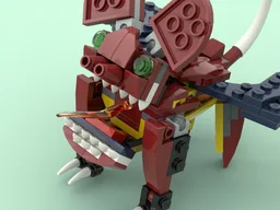 Dragon Pig