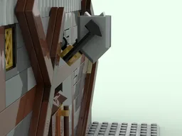 Ruined Forge (Modular)