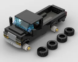 1980 Ford F-250 Base Model Edition