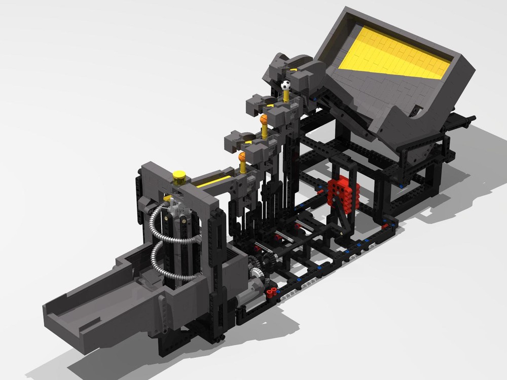 Lego GBC Akiyuki Step module V2