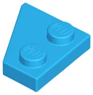 Wedge Plate 2 x 2 Right