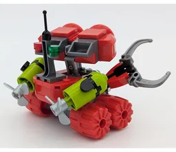 Mini Atlantis WALL-E