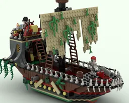 Ghost Ship