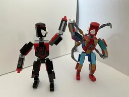 Spider-man action figure