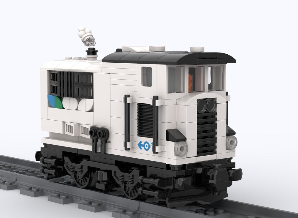 Lego Shunter