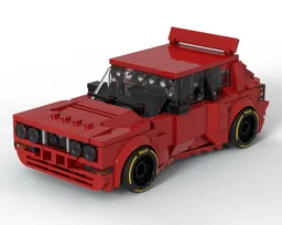 Delta Integrale 8wide