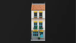 House 32x16