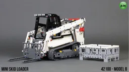 42100 Skid Steer Loader
