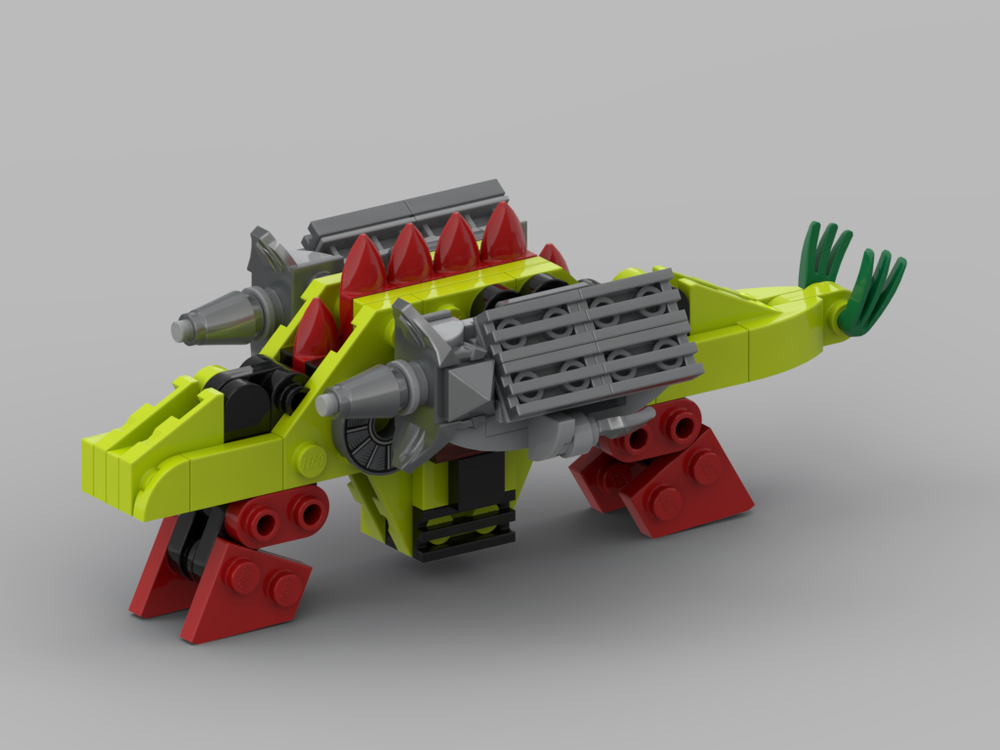 Lego Slugfest