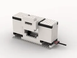 inline 2 cylininder vacuum engine
