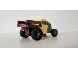 Hot Rod Pick-up