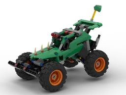 42149 - Dragon Buggy