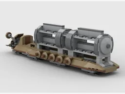 B1 Droid Platoon Attack Craft