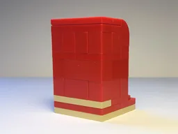 Postal Letter Box