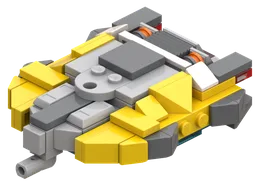 Kushan Repair Corvette