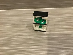 Shelf - Minifig Scaled