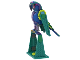 31157 Exotic Parrot