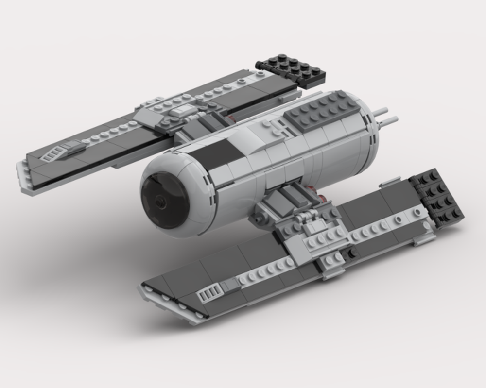 Lego TIE Transporter