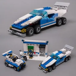 60139 Eight By Eight Coupe