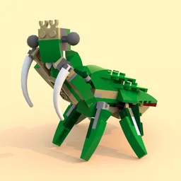 Praying Mantis 31058
