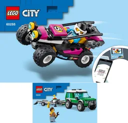 Race Buggy Transporter