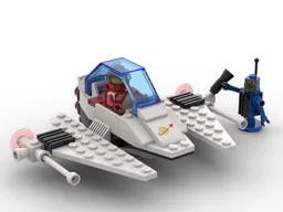 Futuron Sky Skimmer
