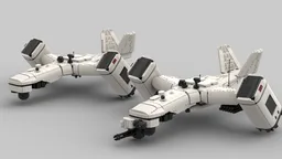 Lifter/Missile Variant
