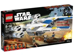 Rebel U-Wing Fighter