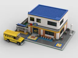 School Day Modular