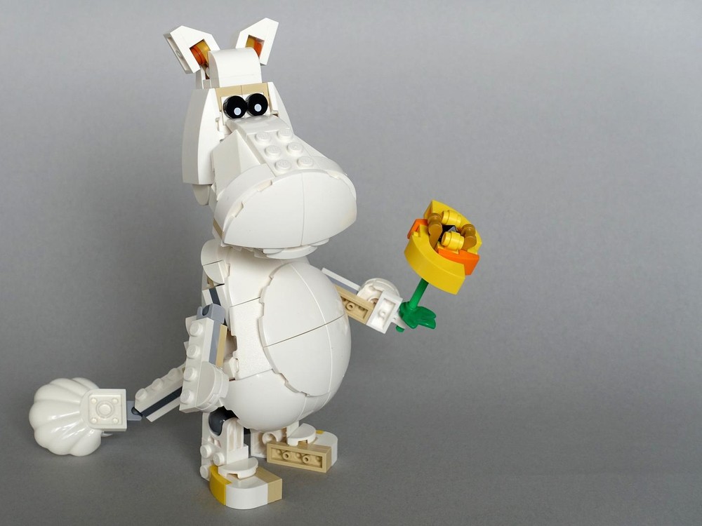 Lego 31133: Moomin