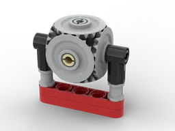 Gear Cube