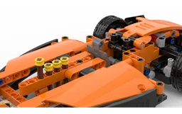 42093 Formula 1 car