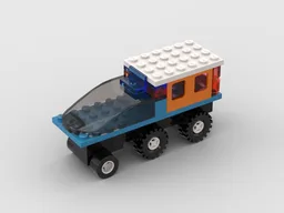Arctic racer