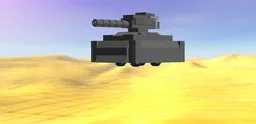 Tank #1