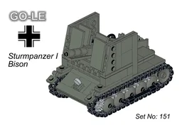 Sturmpanzer 1 bison