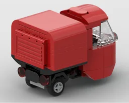 Piaggio Ape 50