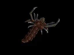 Zerg Defiler