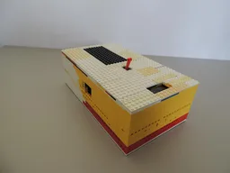 LuuMa EV3 Core (LEGO Ultimate Machine)