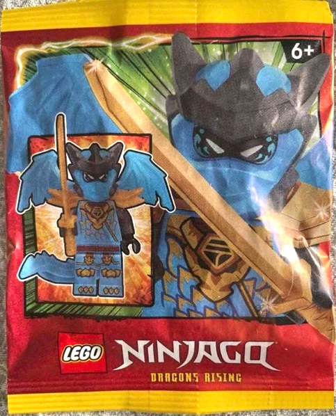 Lego Nya